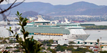 Inicia la temporada de arribos de cruceros turísticos a Mazatlán