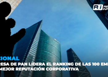 Empresa de pan lidera el ranking de “Las 100 empresas con mejor reputación corporativa”