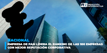 Empresa de pan lidera el ranking de “Las 100 empresas con mejor reputación corporativa”