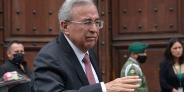 Rubén Rocha es el gobernador con mayor aprobación en septiembre