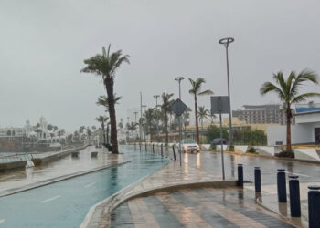 “Lidia” se intensifica a categoría 2, ¿Habrá afectaciones para Mazatlán?