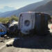 Volcadura de autobús en Oaxaca deja al menos 18 muertos y 27 heridos