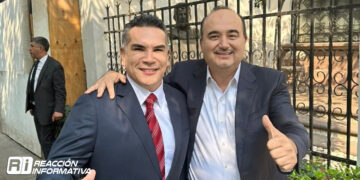 Memo Romero se reúne con Alejandro Moreno