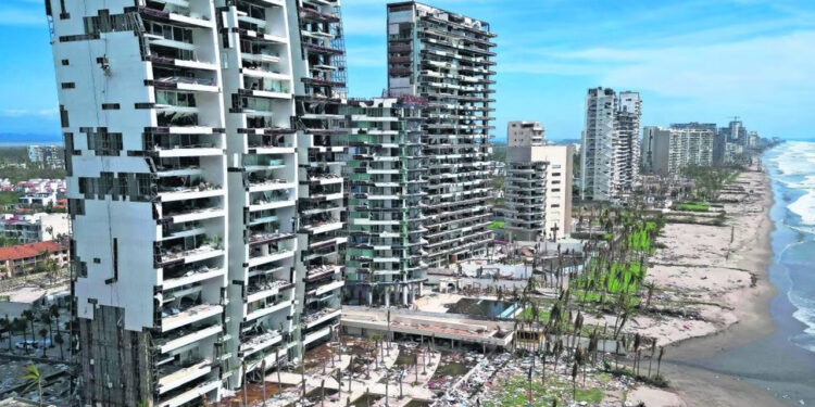 Acapulco: el Apocalipsis de una ciudad, por Héctor de Mauleón