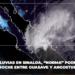 Siguen las lluvias en Sinaloa, “Norma” podría entrar hoy por la noche entre Guasave y Angostura: PC