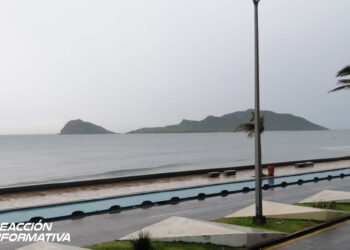 “Lidia” podría dirigirse hacia Sinaloa el próximo martes