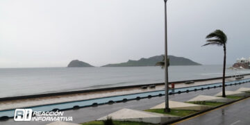 “Lidia” podría dirigirse hacia Sinaloa el próximo martes