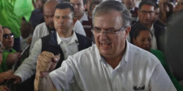 ¿Ebrard acusa fraude? Dice que Morena ya tenía resultado de la encuesta antes de conteo