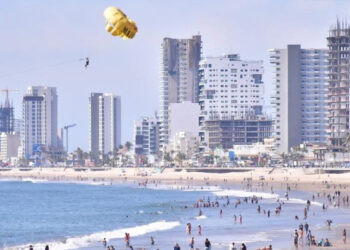 Importante derrama económica dejará encuentro entre Mazatlán FC contra el América