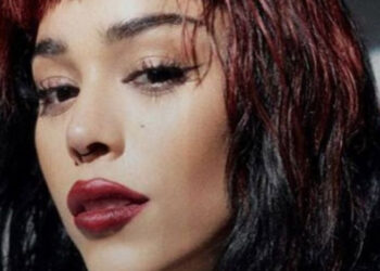 ¿Danna Paola iría a la cárcel? Aseguran que interpretó mal el Himno Nacional en la pelea del Canelo