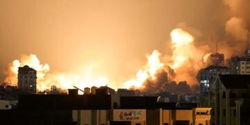 Dos mexicanos estarían entre los secuestrados por el grupo Hamás en Gaza