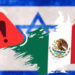 Relaciones Exteriores lanza IMPORTANTE mensaje a mexicanos que se encuentran en Israel y la Franja de Gaza
