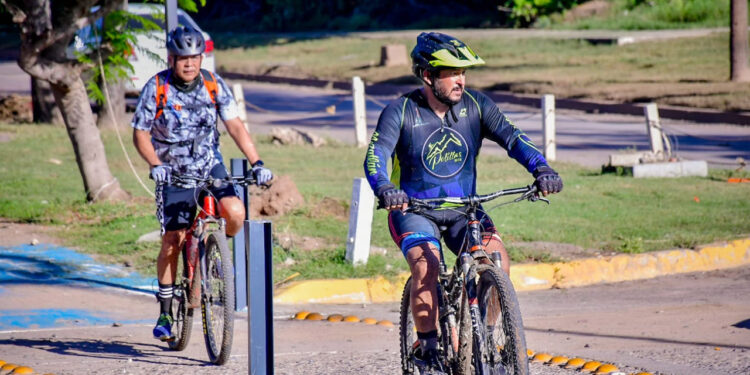 Ciclovía de Avenida Cerritos, tendrá nuevo rostro, será rehabilitada