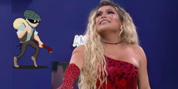 Wendy Guevara revela que Televisa le ROBÓ un lujoso vestido