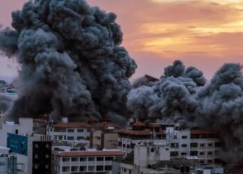 Más de mil muertos en ambos lados en el segundo día de guerra entre Israel y Gaza