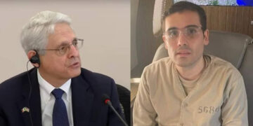 EUA agradece a México la extradición de Ovidio Guzmán: ‘es un símbolo de lo que podemos lograr’