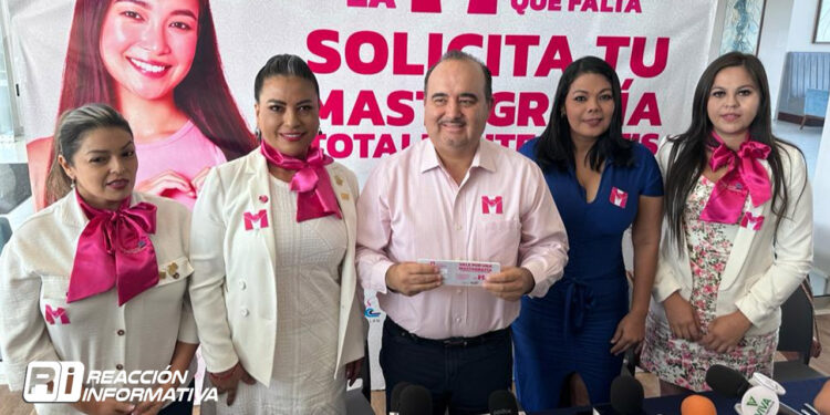 Mujeres Empresarias, Memo Romero y Gente de Corazón se unen para formar parte de “La M Que Falta” en pro de la prevención del cáncer de mama