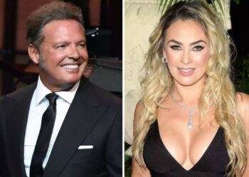 Aracely Arámbula inició proceso legal en contra de Luis Miguel por la manutención de sus hijos