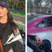 CDMX: Taxista intentó cobrar 18 mil pesos a ‘influencer’ colombiana por llevarla a la F1