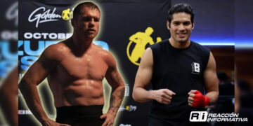 Zurdo Ramírez ignora críticas de Canelo Álvarez y elogia al boxeador