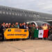 Llegan a Madrid los primeros aviones con 158 mexicanos rescatados de Israel