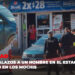 Matan a balazos a un hombre en el estacionamiento de un oxxo en Los Mochis