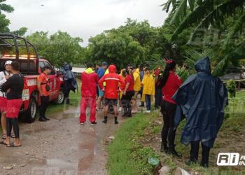 Localizan sin vida a Pedro, el joven motociclista que cayó a un canal el pasado sábado en Mazatlán