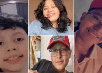 Pánico en Chihuahua: desaparecen cinco menores de edad en Meoqui; cuatro de ellos son estadounidenses