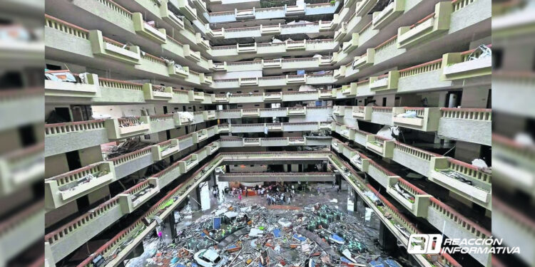 De la tranquilidad al terror en unas horas; turistas en Acapulco nunca supieron que se avecinaba un huracán