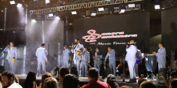 Con un espectáculo de primer nivel clausura Rocha Moya el Festival Cultural Sinaloa 2023
