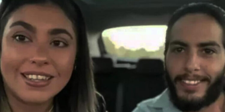 Ilana y Orion, los mexicanos tomados como rehenes por Hamás