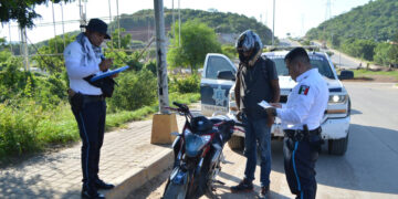 Operativo “Cero Tolerancia” con actividad aleatoria en diversos sectores de la ciudad