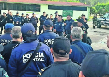 Liberan a 15 de 50 rehenes secuestrados por encapuchados en Altamirano, Chiapas