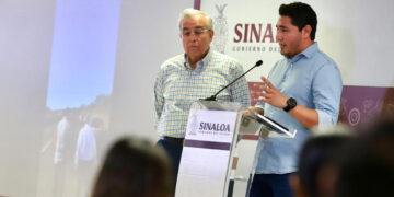 Puntos críticos en carreteras estatales se están reparando rápidamente: Rocha Moya