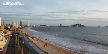 Fuertes vientos y temperaturas de hasta 19 °C para este miércoles en Mazatlán