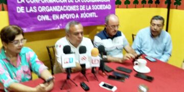 Invitan a organizaciones civiles a conformar la “fuerza rosa” para promover votos a Xóchitl Gálvez