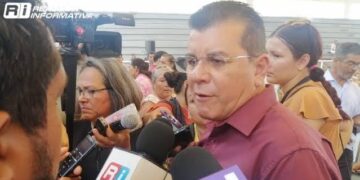 Alcalde de Mazatlán, Edgar González destapa que podría buscar la reelección en 2024
