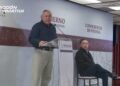Nos evalúan al amparo de enfrentar problemas: Rocha Moya