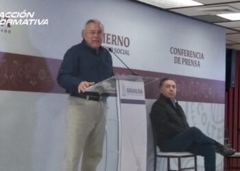 Nos evalúan al amparo de enfrentar problemas: Rocha Moya
