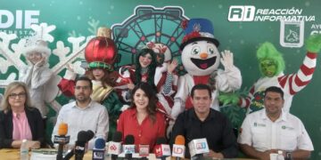“La magia de la Navidad’ llegará a Culiacán con la Verbena Popular 2023