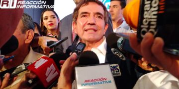 “Yo no busco una senaduría”: Cuén Ojeda