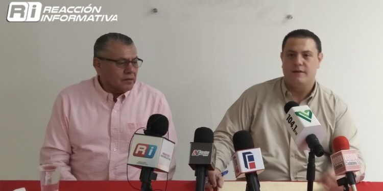 “Sergio Mario seguramente tendrá trabajo en el Gobierno del Estado, por eso dejó el PRI”: Ramiro Garza