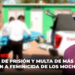 40 años de prisión y multa de más de $1 millón a feminicida de Los Mochis