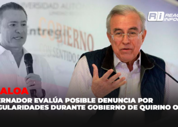 Gobernador evalúa posible denuncia por irregularidades durante gobierno de Quirino Ordaz