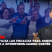 Morena utiliza las fiscalías para amedrentar y silenciar a opositores: Marko Cortés