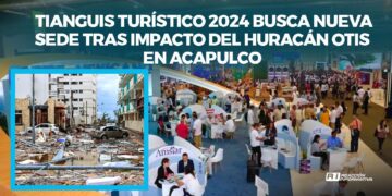 Tianguis Turístico 2024 busca nueva sede tras impacto del huracán Otis en Acapulco