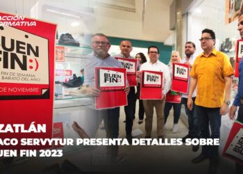 Canaco Servytur presenta detalles sobre el Buen Fin 2023