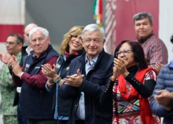 AMLO destaca que México evitó embargo pesquero por vaquita marina