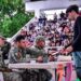 Se realizó este domingo Sorteo Anual del Servicio Militar Nacional