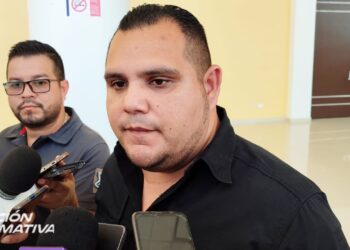Nuevos elementos reforzarán la seguridad en Mazatlán: Othoniel Barrón
